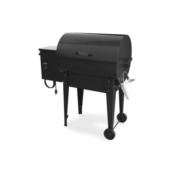 Traeger Pellet Grills Tailgater20 BLK Grill TFB30KLF Zoro